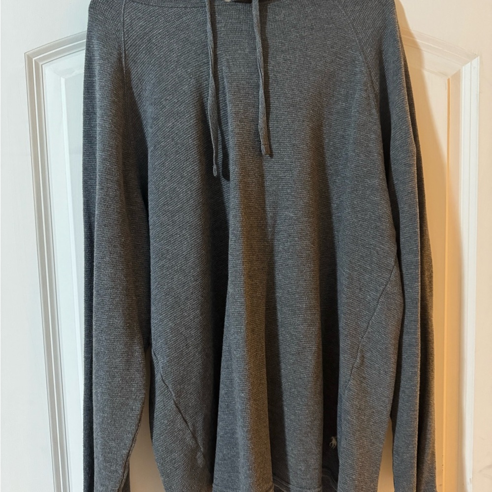 Polo by Ralph Lauren Charcoal Hoodie